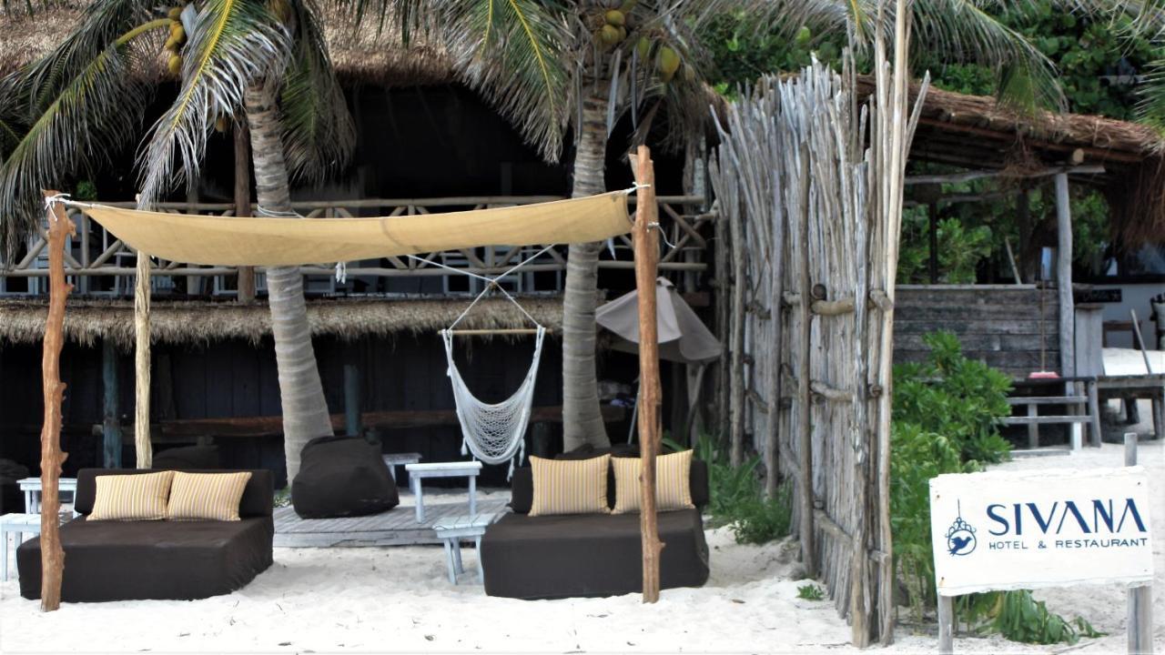 Sivana Tulum Exterior foto