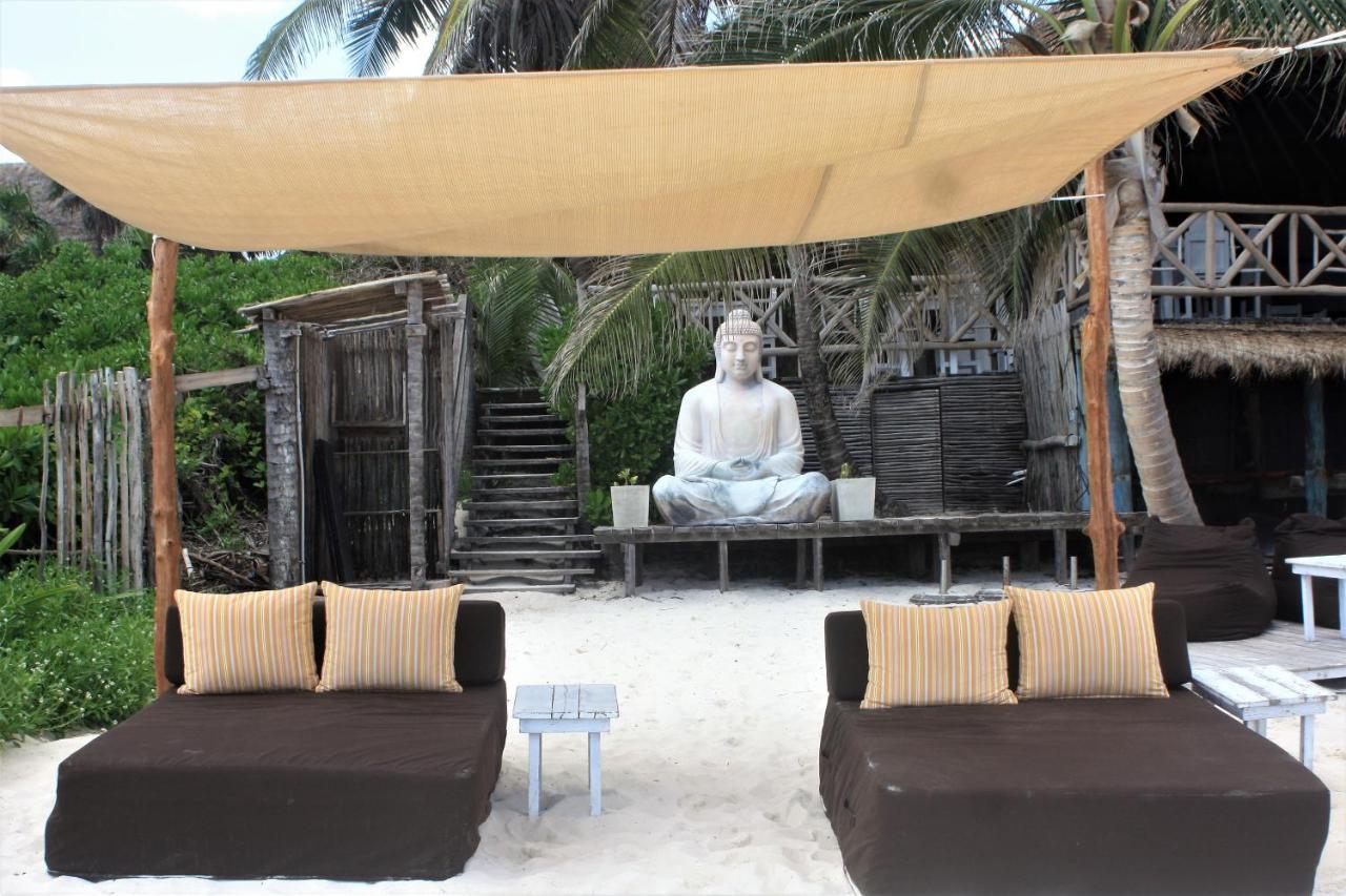 Sivana Tulum Exterior foto
