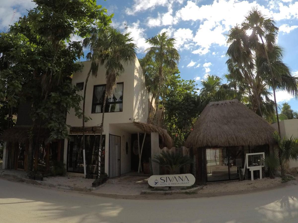 Sivana Tulum Exterior foto