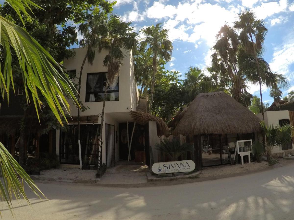 Sivana Tulum Exterior foto