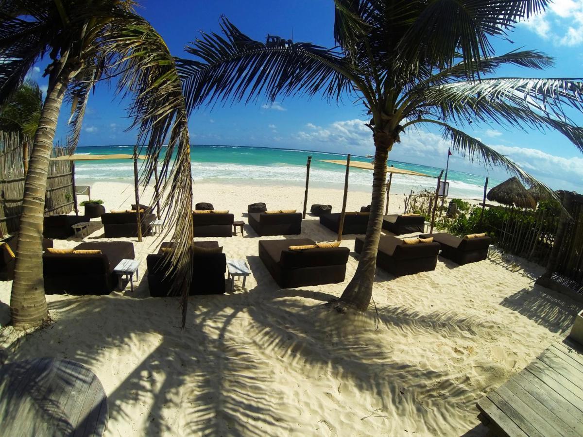 Sivana Tulum Exterior foto