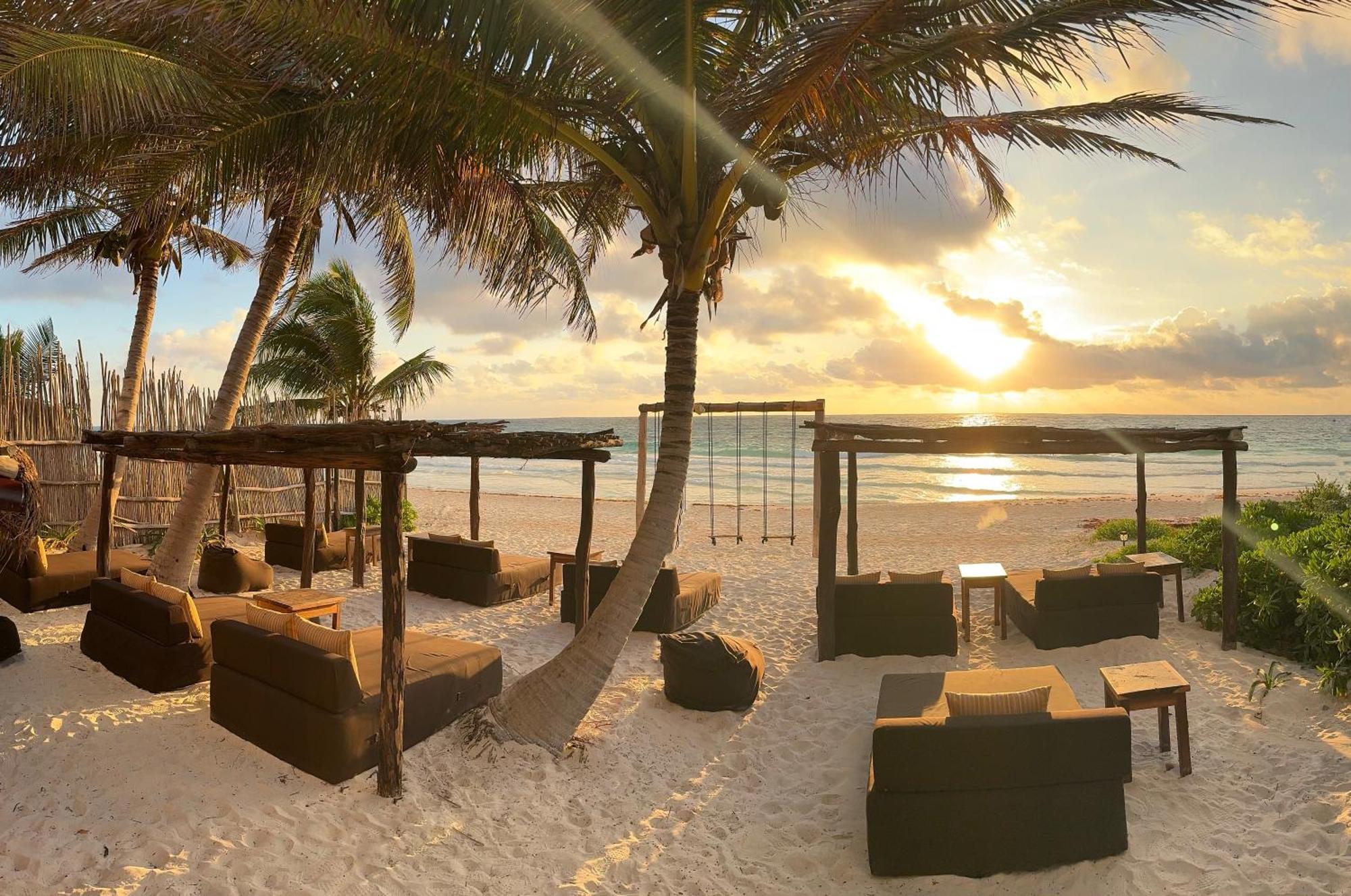 Sivana Tulum Exterior foto