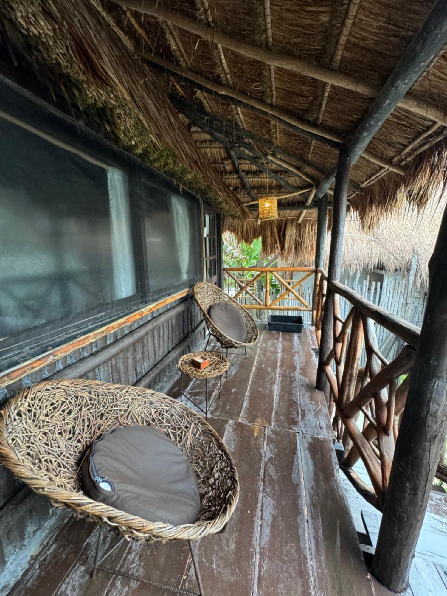 Sivana Tulum Exterior foto